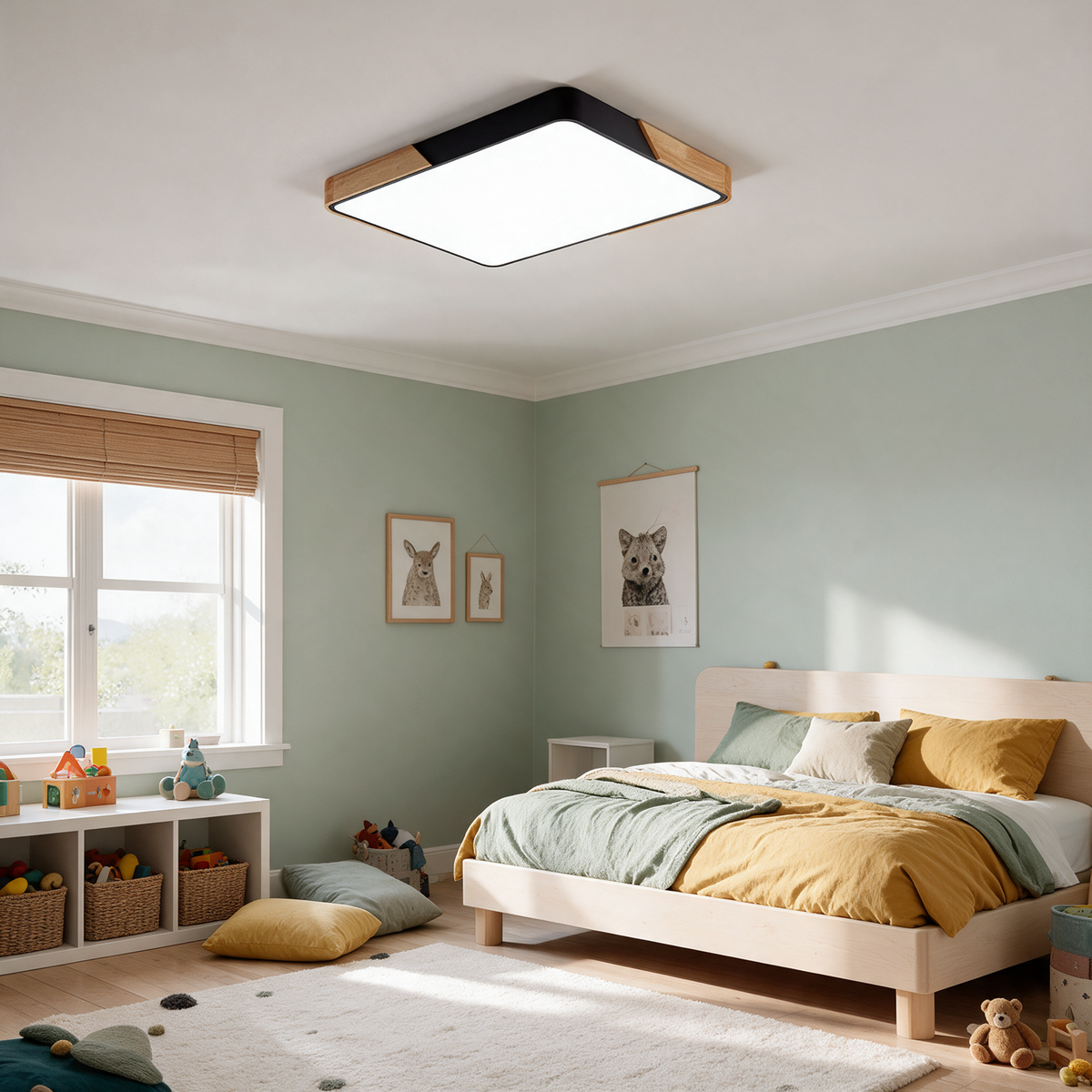 LED Rectangle Light